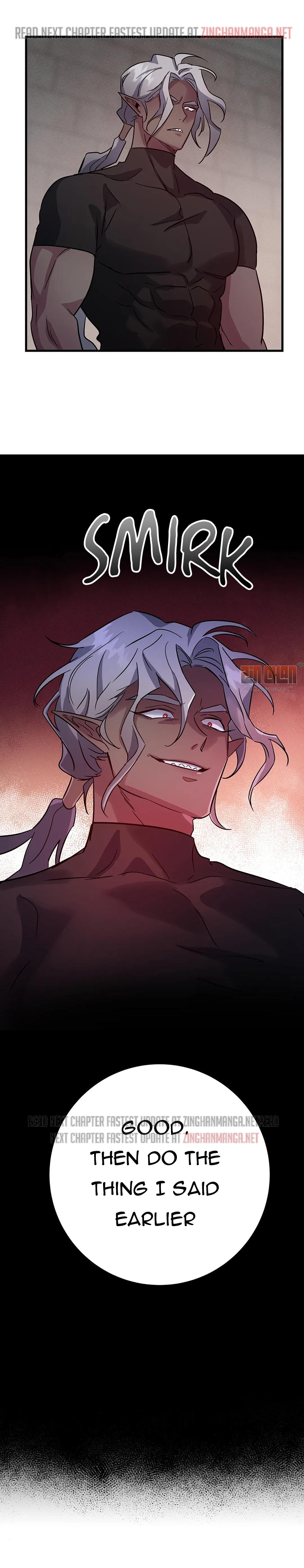 Dark fall Chapter 4.1 - Page 15 in English