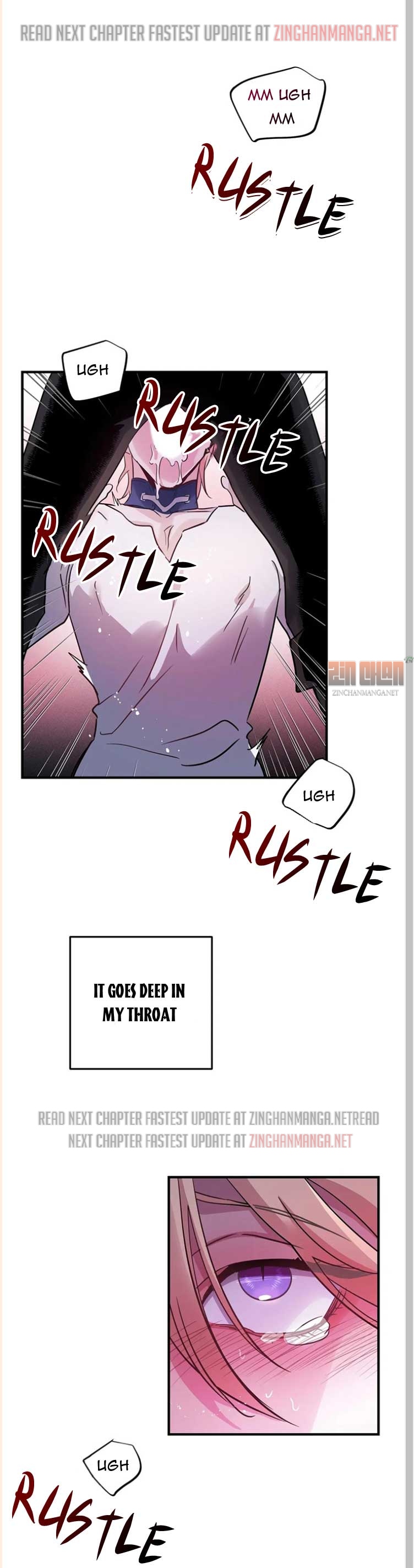 Dark fall Chapter 4.2 - Page 11 in English
