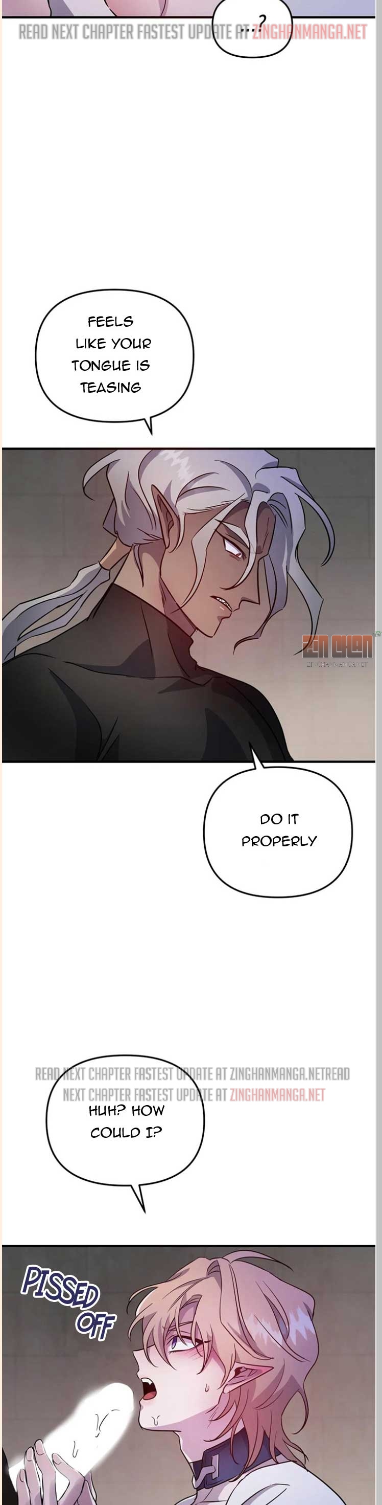 Dark fall Chapter 4.2 - Page 4 in English