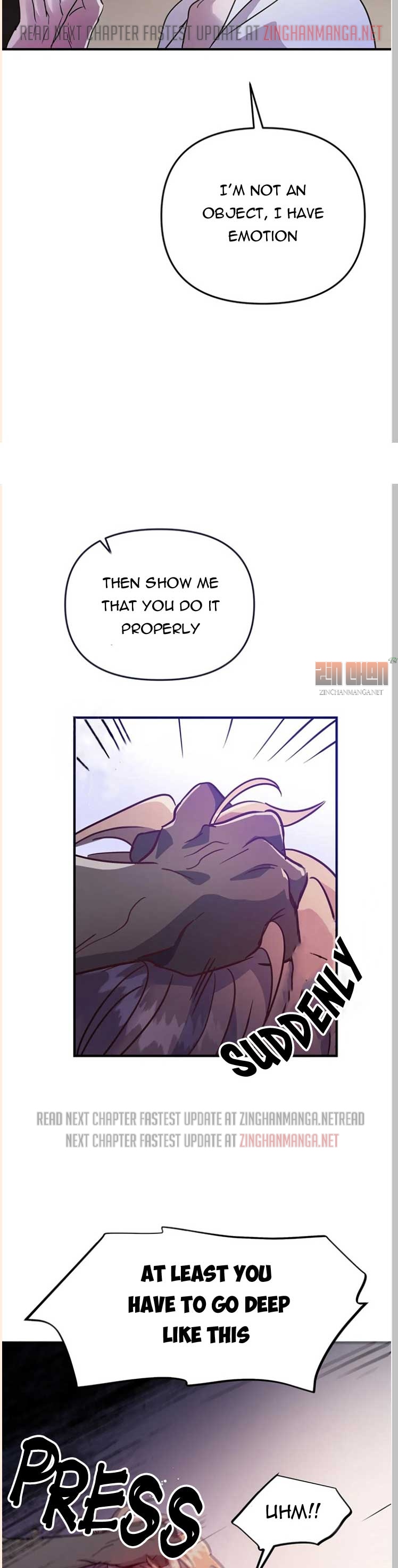 Dark fall Chapter 4.2 - Page 5 in English