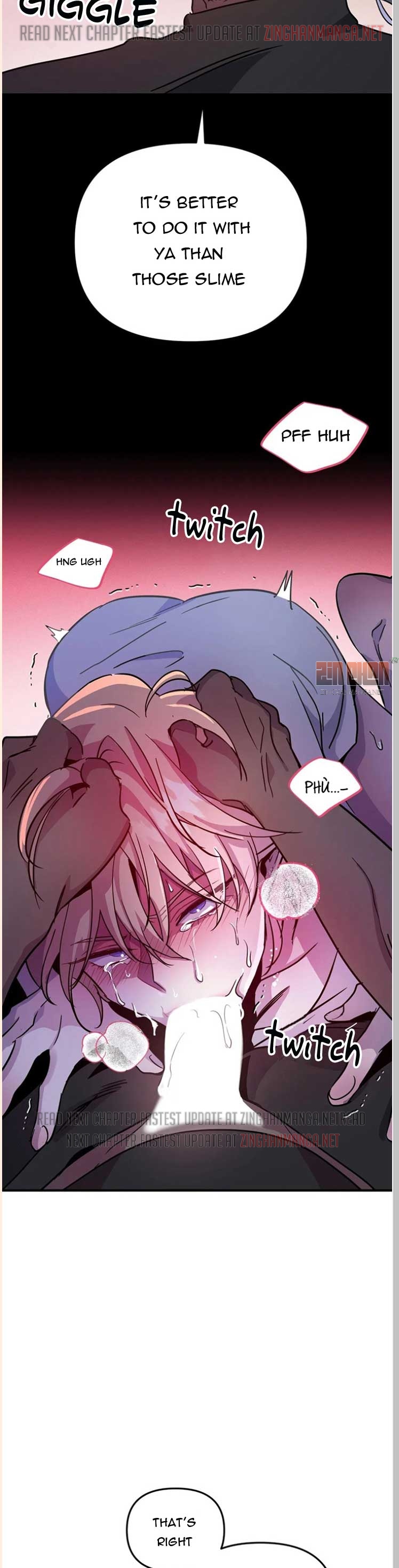 Dark fall Chapter 4.2 - Page 9 in English