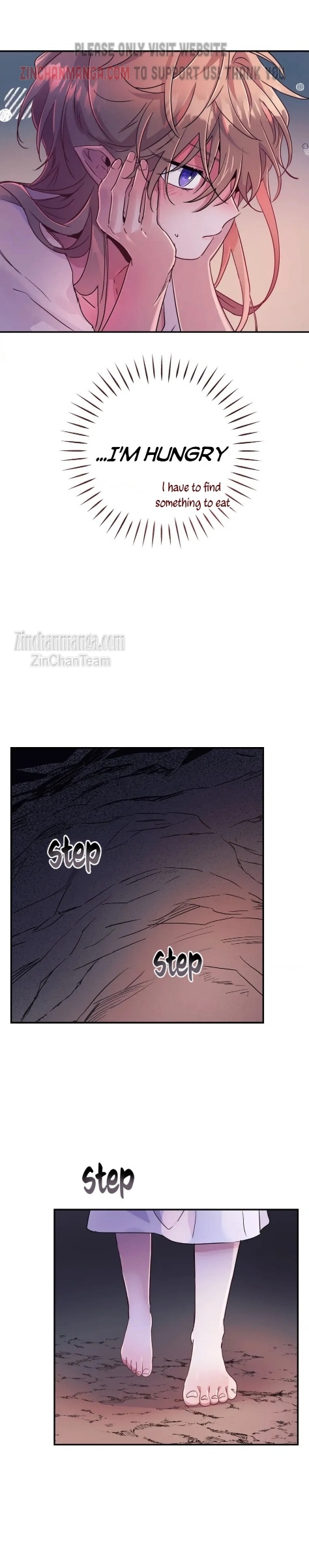 Dark fall Chapter 40.5 - Page 12 in English