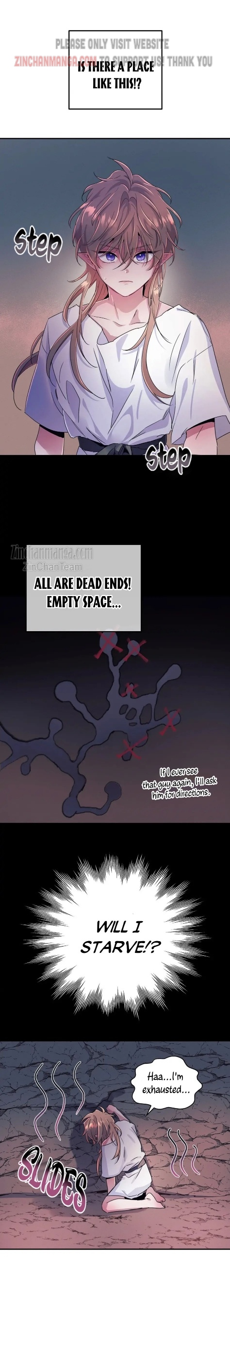 Dark fall Chapter 40.5 - Page 13 in English