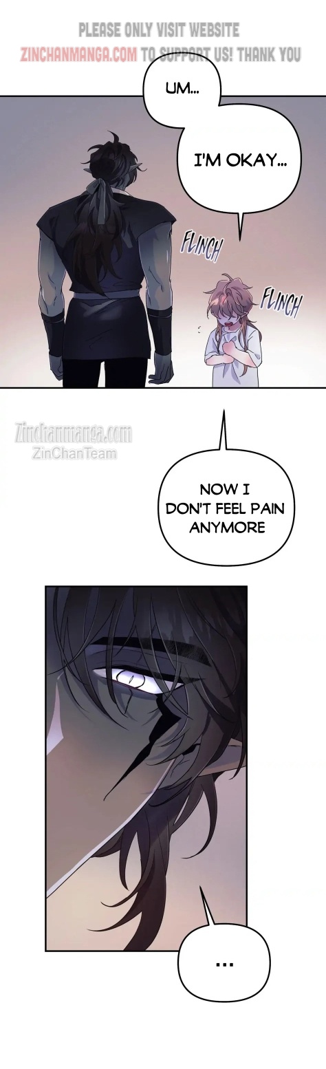 Dark fall Chapter 40.5 - Page 3 in English