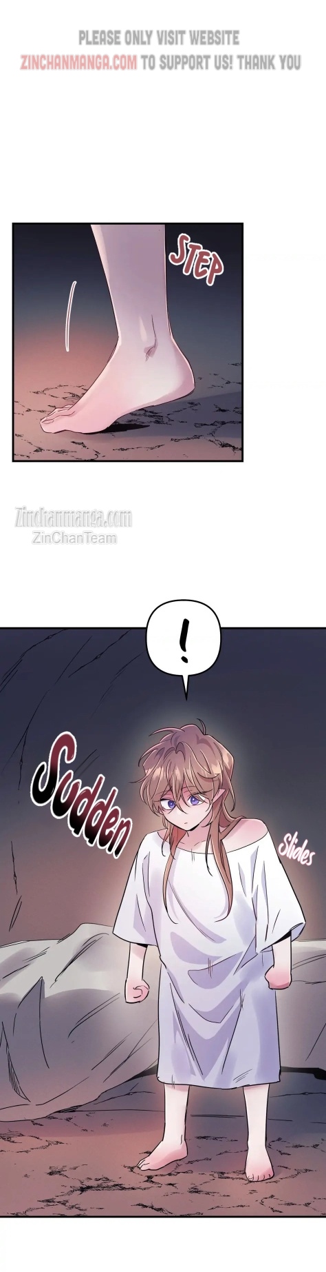 Dark fall Chapter 40 - Page 11 in English