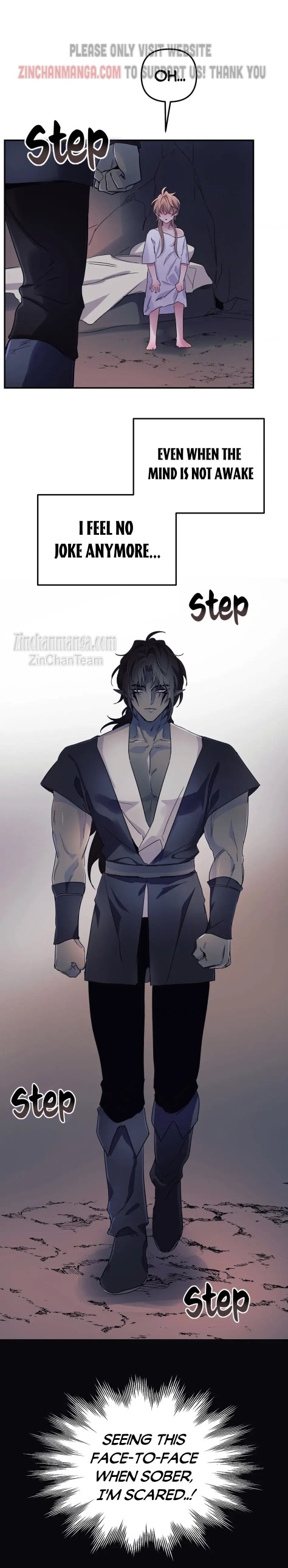 Dark fall Chapter 40 - Page 13 in English
