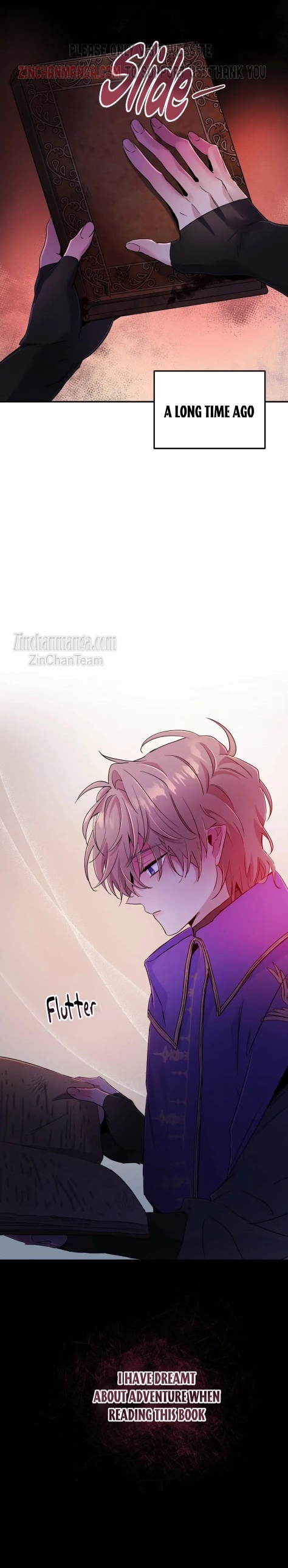 Dark fall Chapter 40 - Page 5 in English