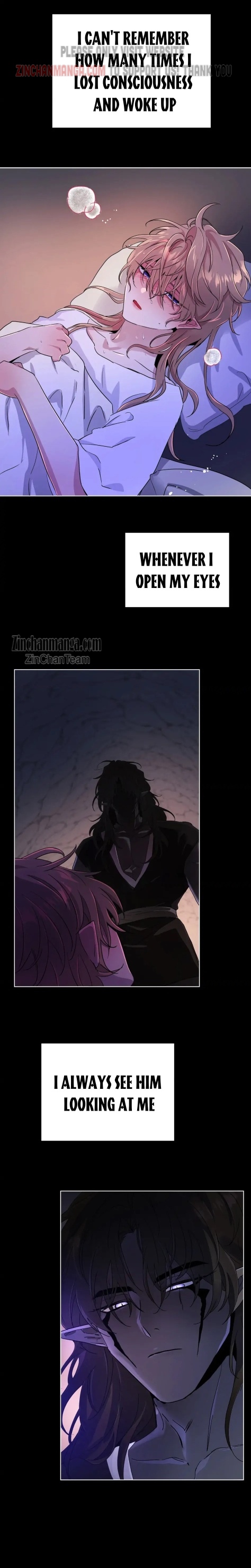 Dark fall Chapter 40 - Page 8 in English