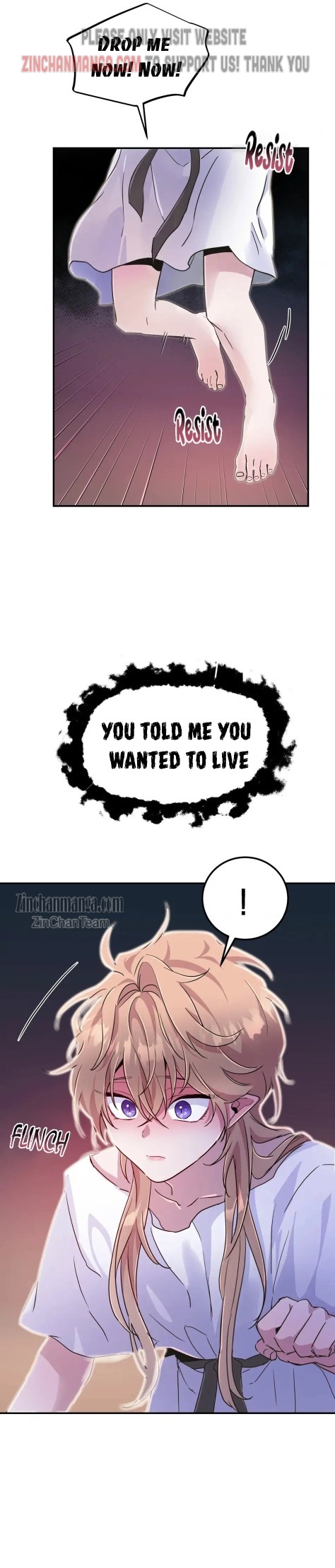 Dark fall Chapter 41.5 - Page 12 in English