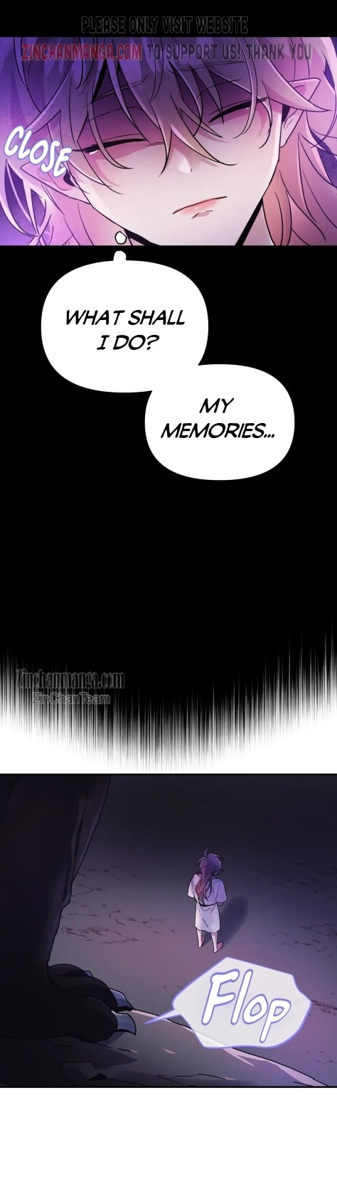 Dark fall Chapter 41 - Page 12 in English