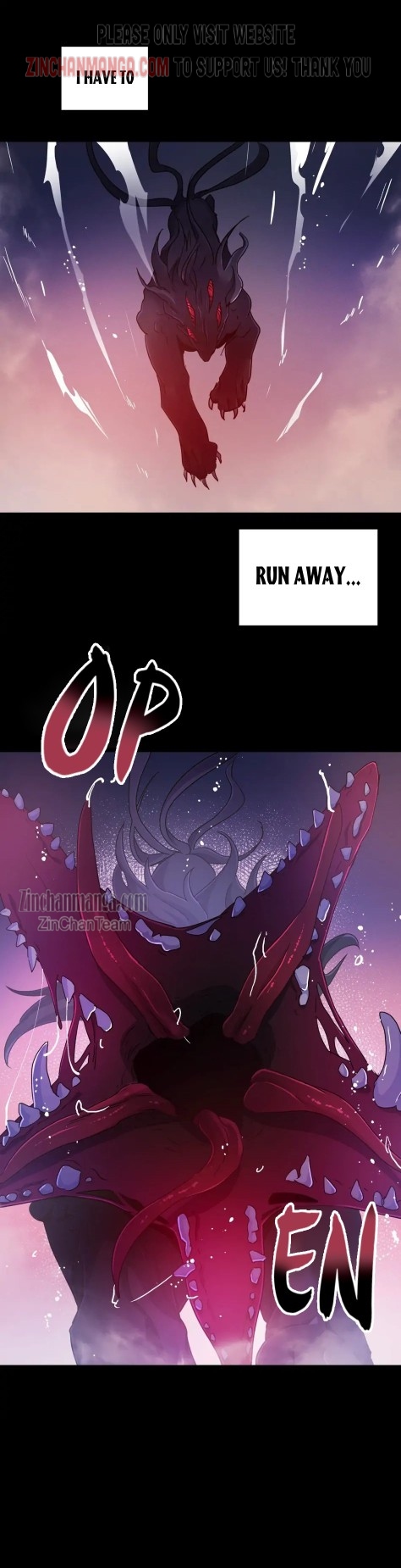 Dark fall Chapter 41 - Page 17 in English