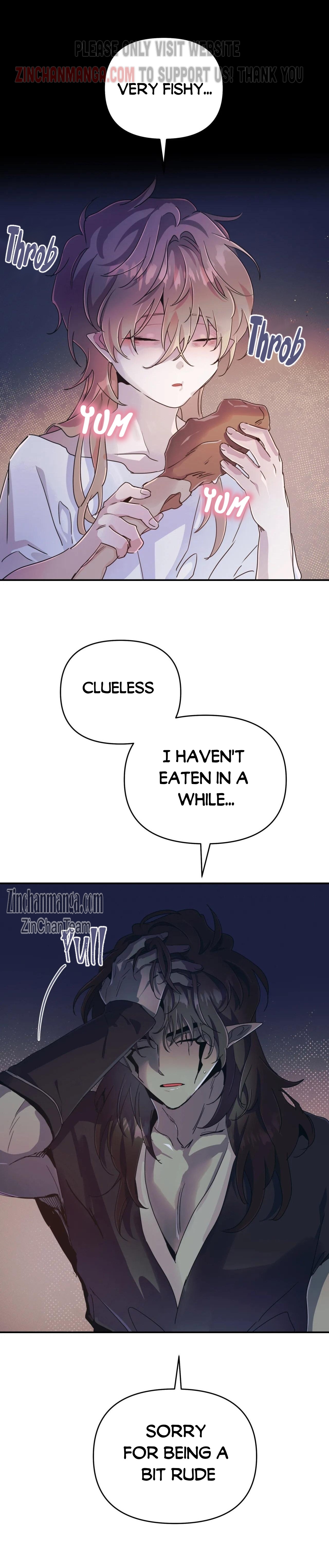 Dark fall Chapter 42 - Page 4 in English