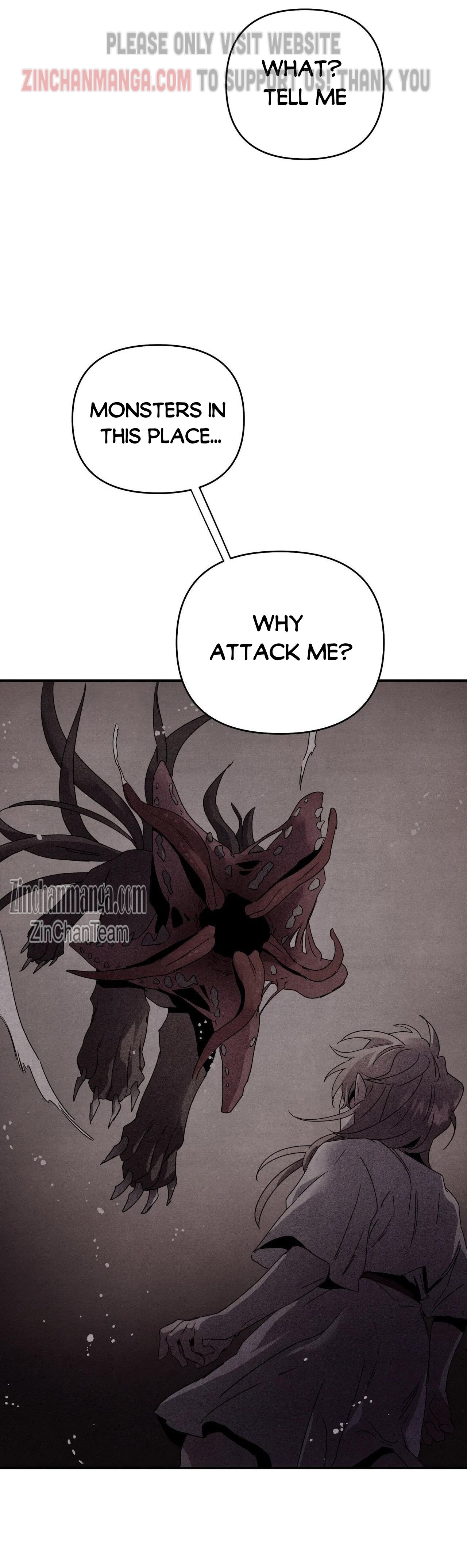 Dark fall Chapter 42 - Page 6 in English