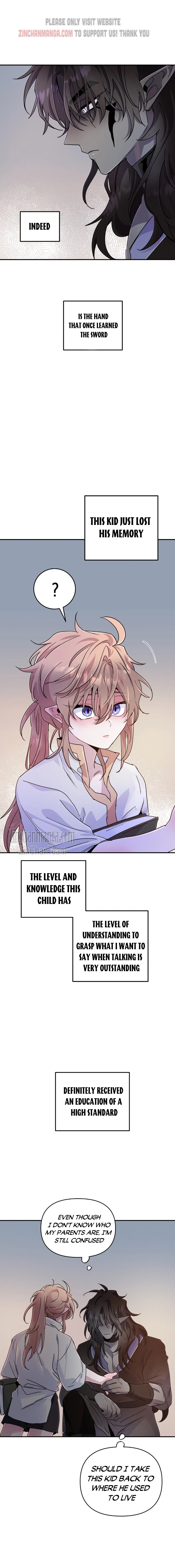 Dark fall Chapter 43 - Page 7 in English