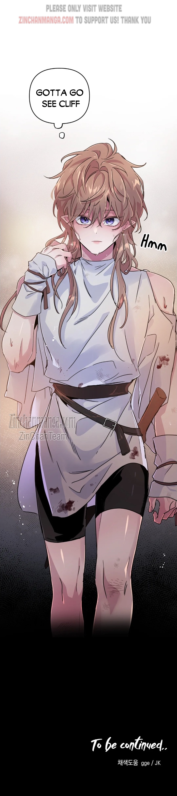 Dark fall Chapter 44 - Page 10 in English