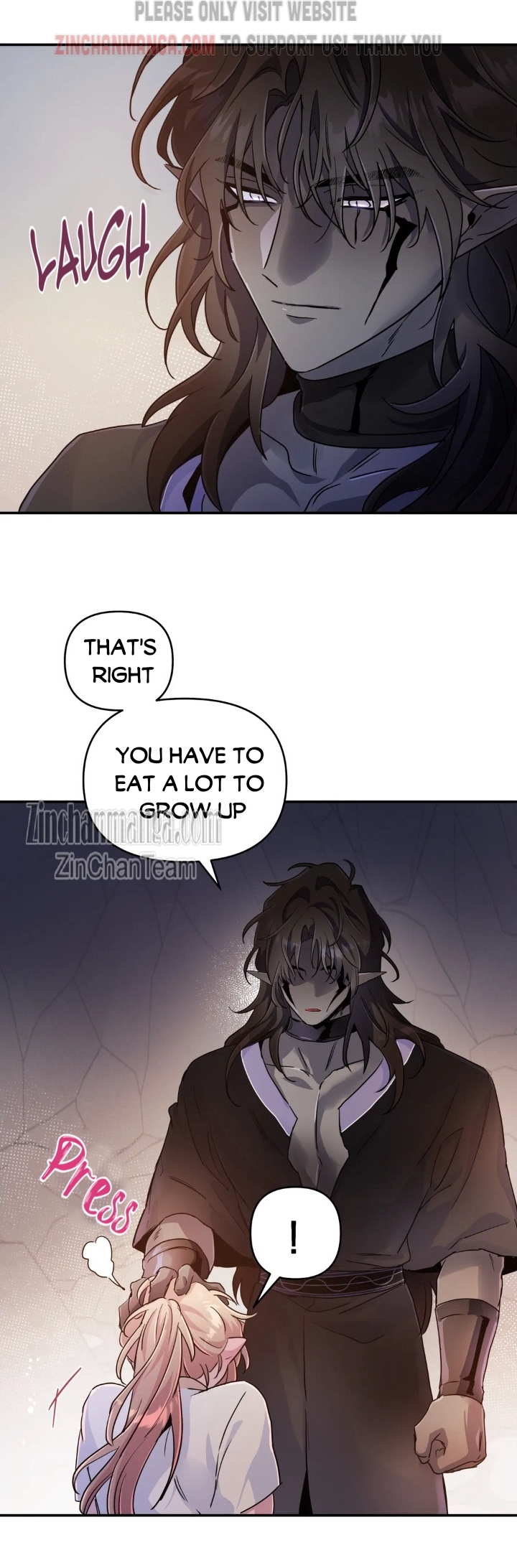 Dark fall Chapter 44 - Page 6 in English