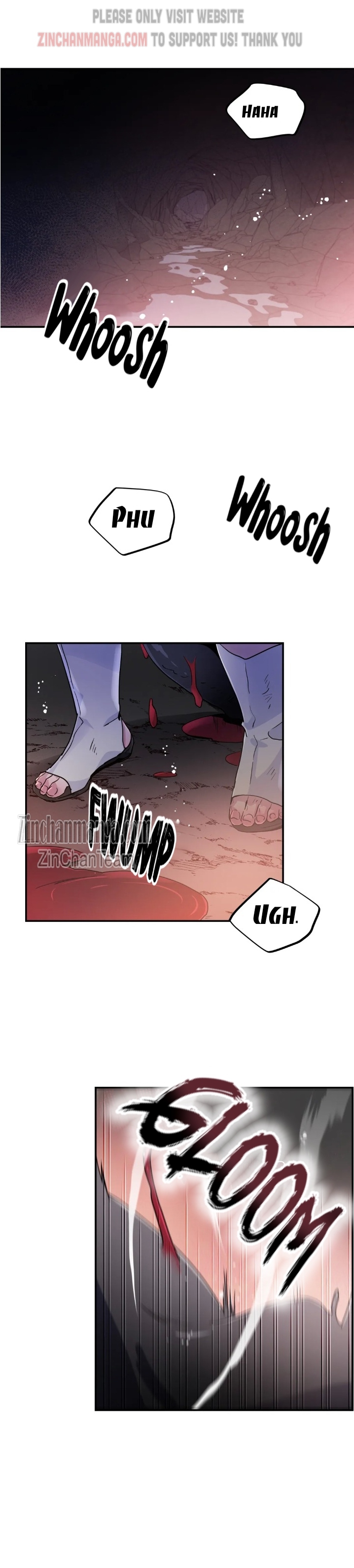 Dark fall Chapter 44 - Page 8 in English