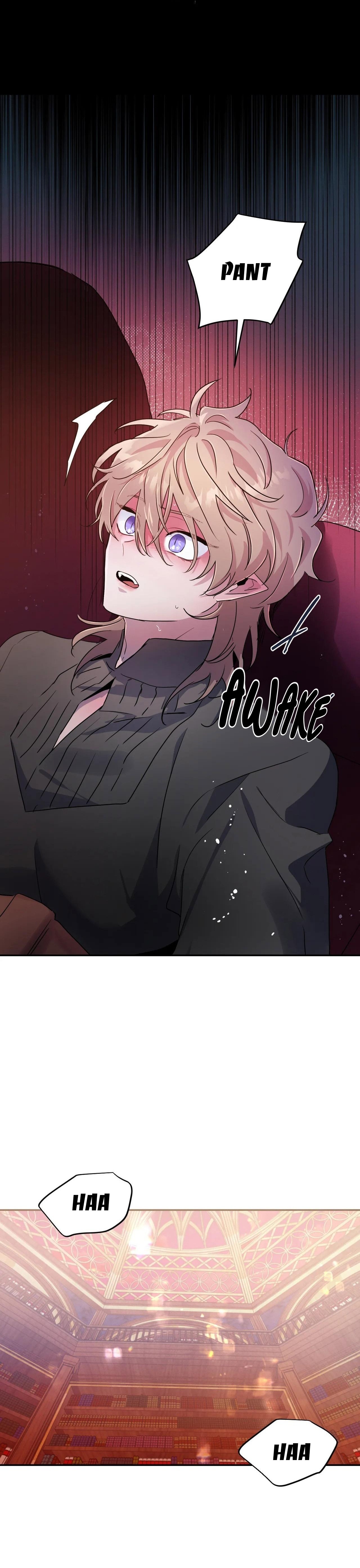 Dark fall Chapter 45.5 - Page 13 in English