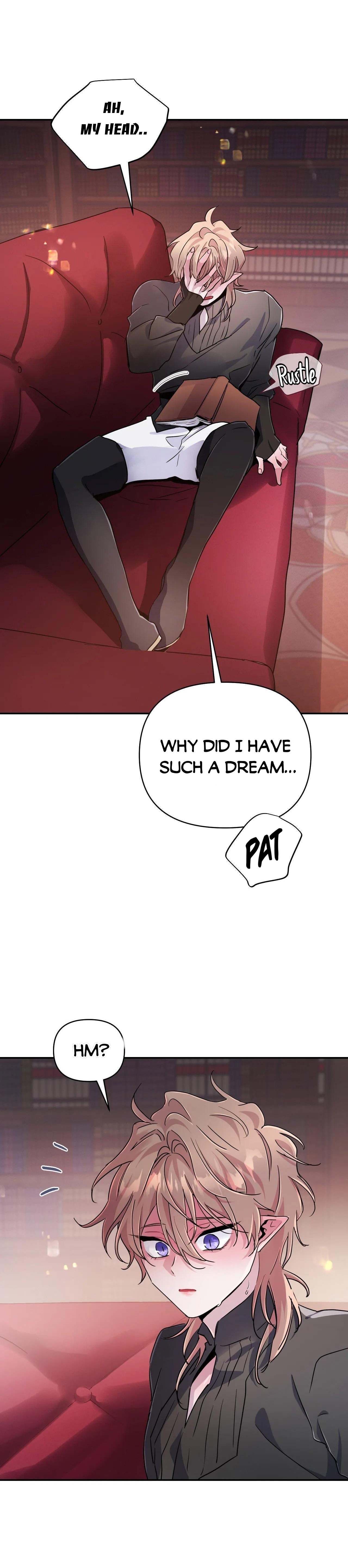 Dark fall Chapter 45.5 - Page 14 in English