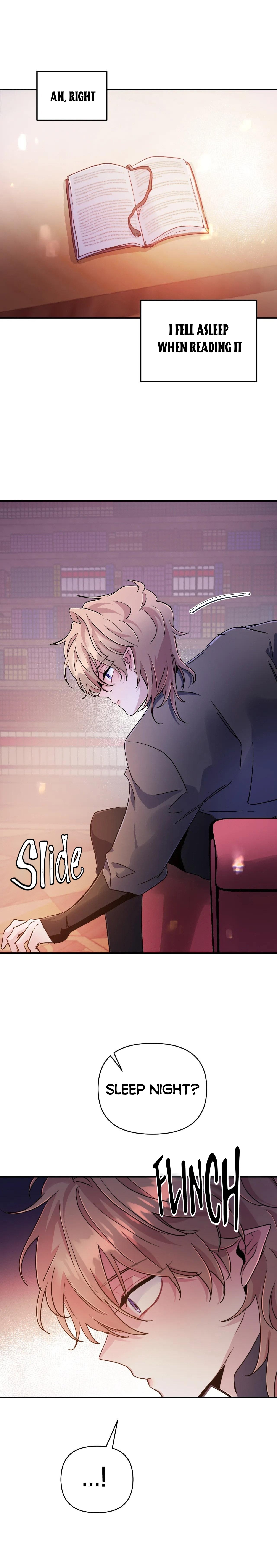 Dark fall Chapter 45.5 - Page 15 in English