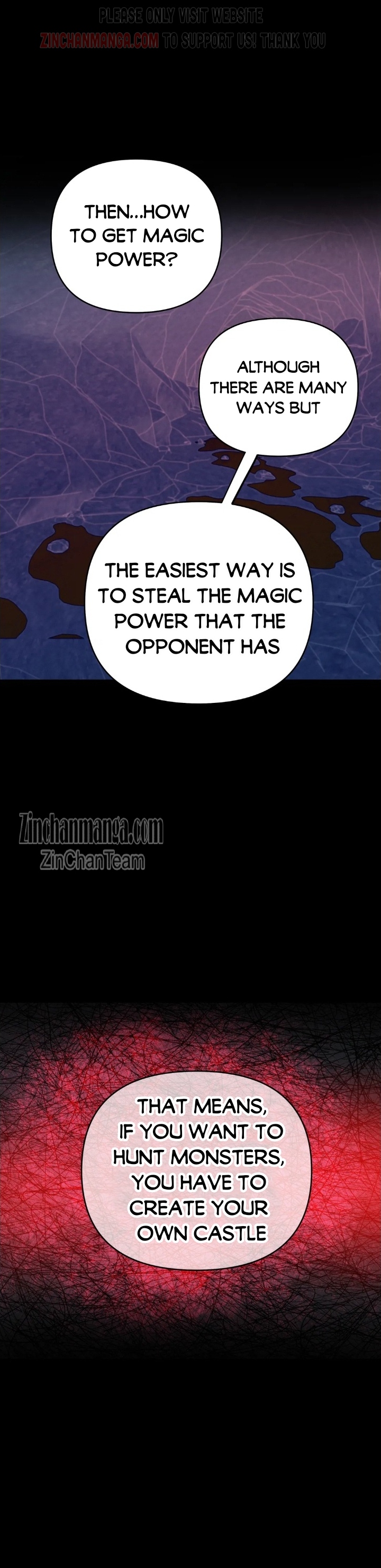 Dark fall Chapter 45.5 - Page 4 in English