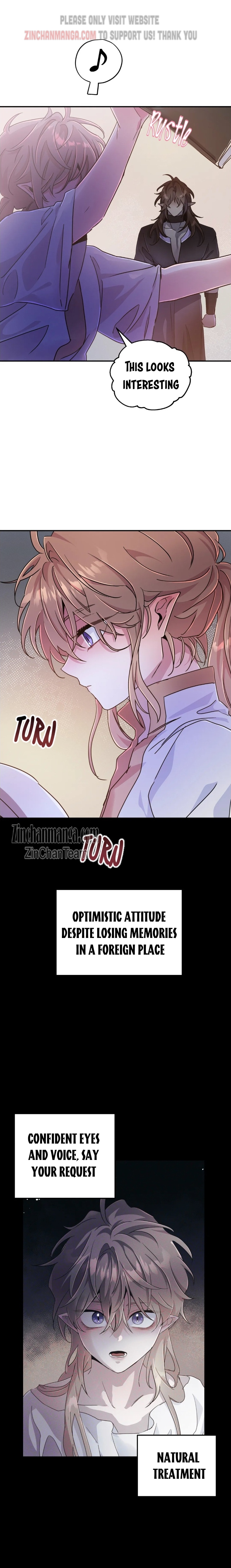 Dark fall Chapter 45 - Page 4 in English
