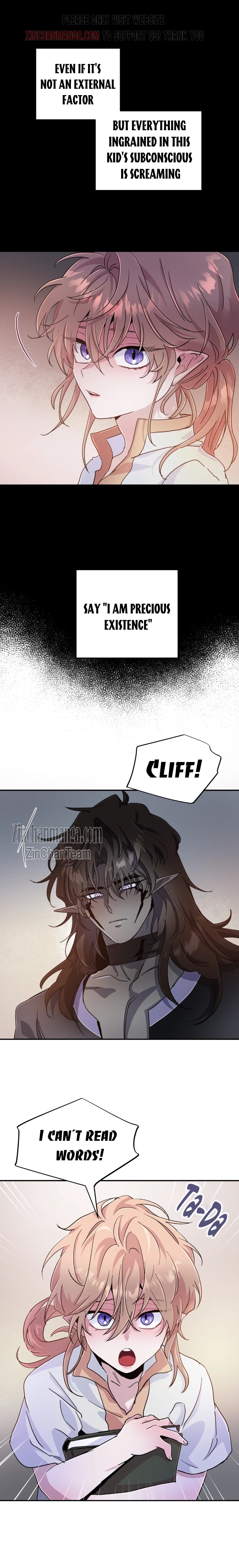 Dark fall Chapter 45 - Page 5 in English