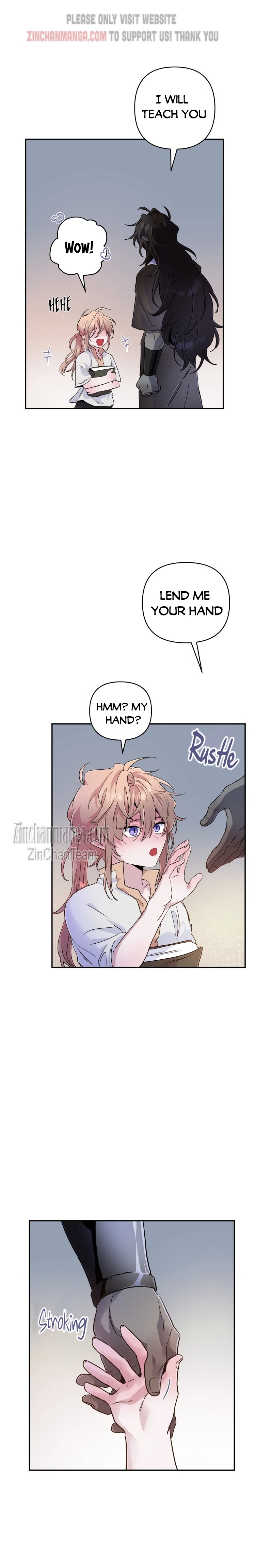 Dark fall Chapter 45 - Page 6 in English