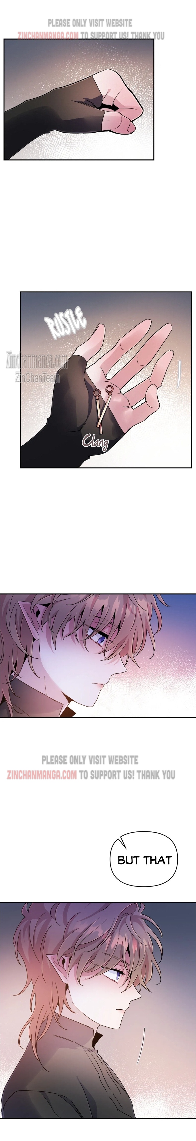 Dark fall Chapter 46.5 - Page 3 in English