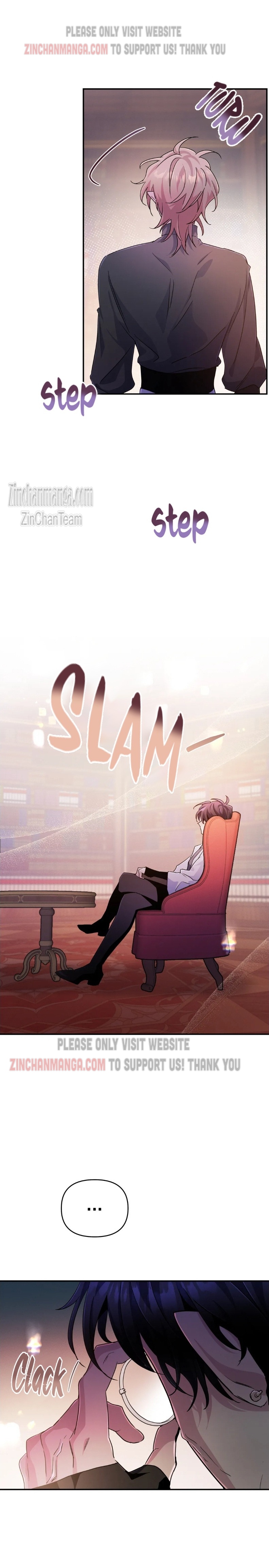 Dark fall Chapter 46.5 - Page 7 in English