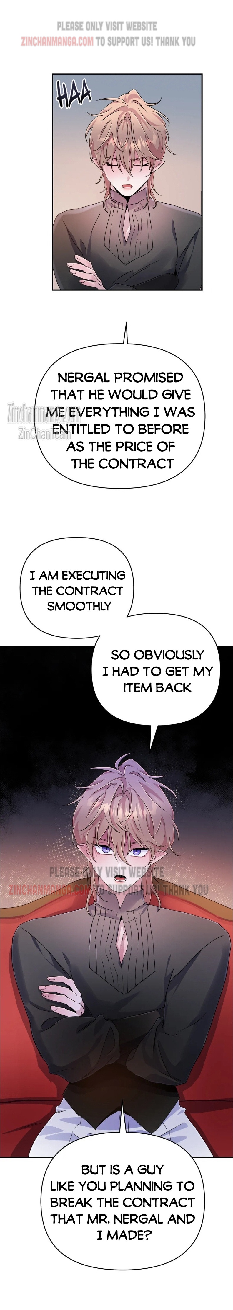 Dark fall Chapter 46 - Page 13 in English