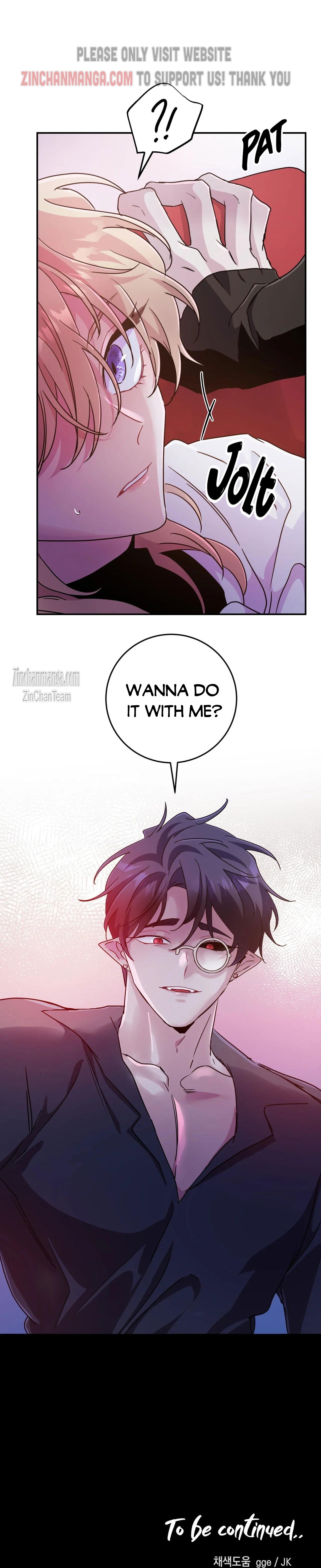 Dark fall Chapter 48.5 - Page 10 in English