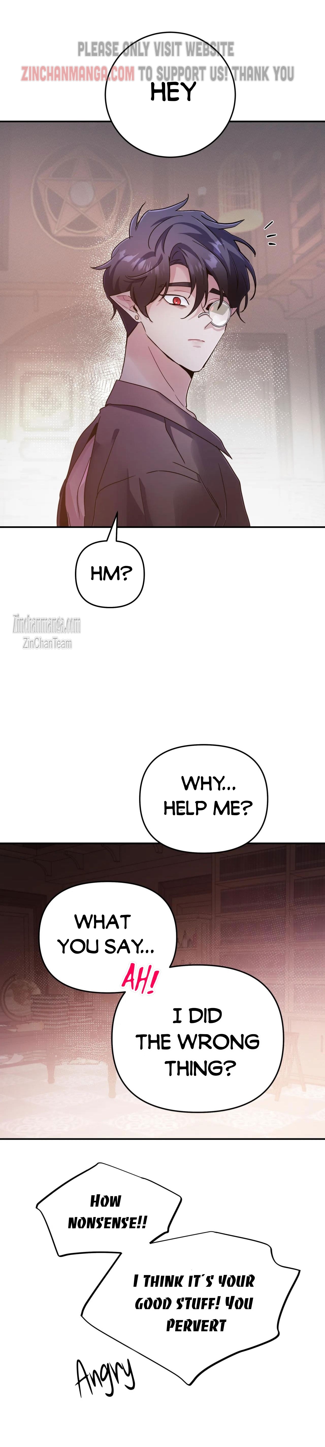 Dark fall Chapter 48.5 - Page 7 in English