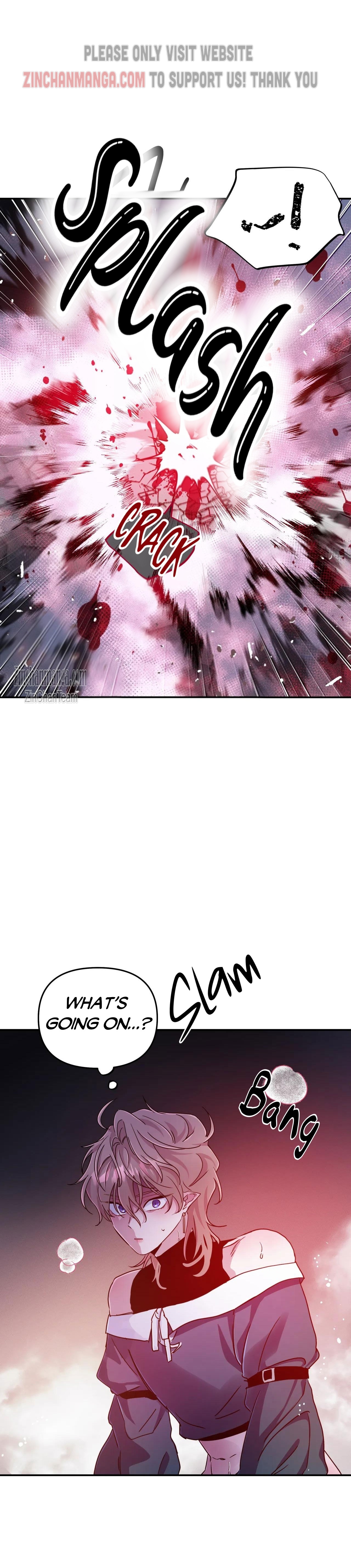 Dark fall Chapter 48 - Page 11 in English