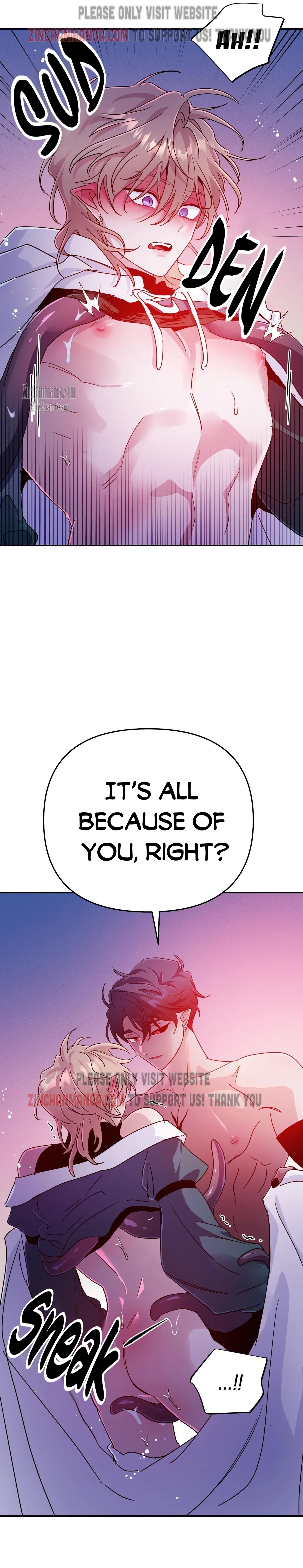 Dark fall Chapter 49.5 - Page 5 in English