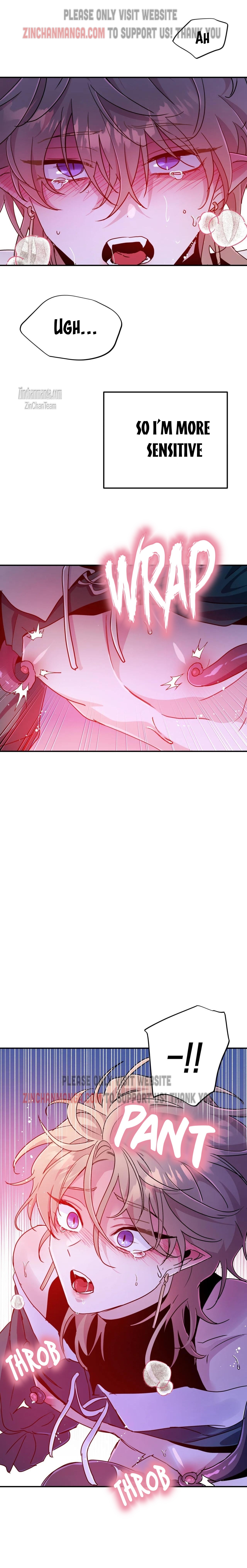 Dark fall Chapter 49.5 - Page 9 in English