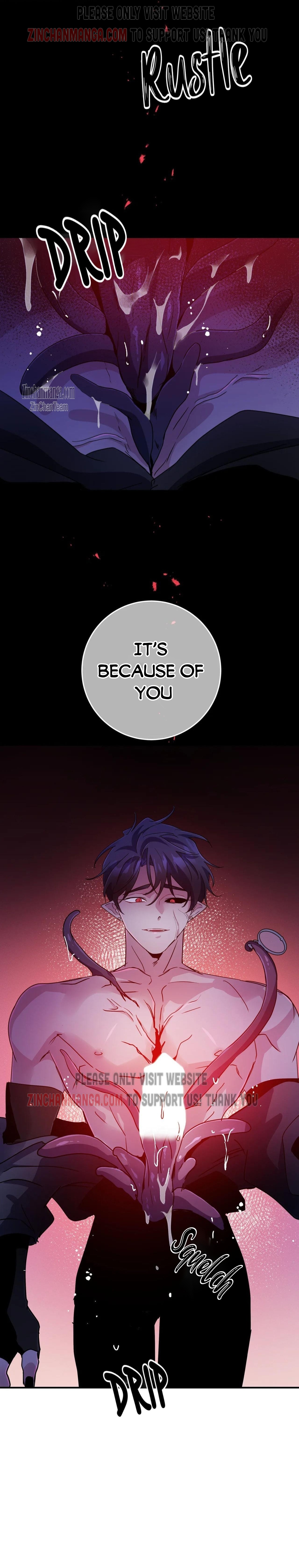 Dark fall Chapter 49 - Page 10 in English