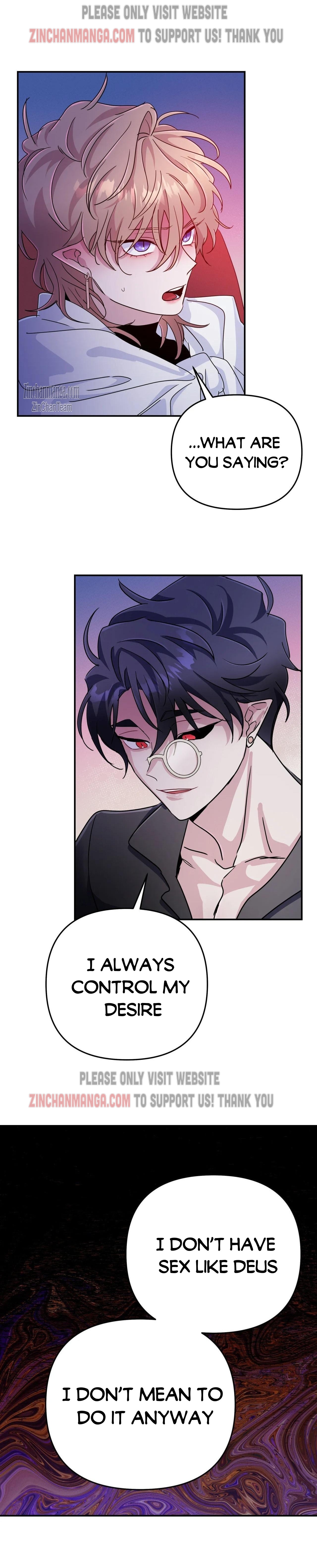Dark fall Chapter 49 - Page 6 in English