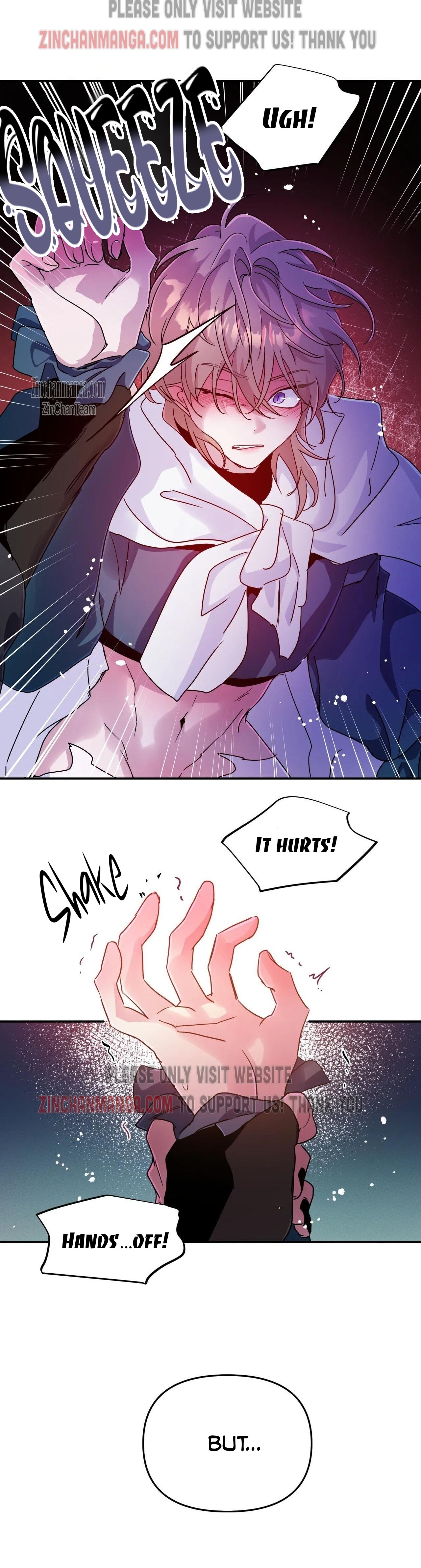 Dark fall Chapter 49 - Page 8 in English