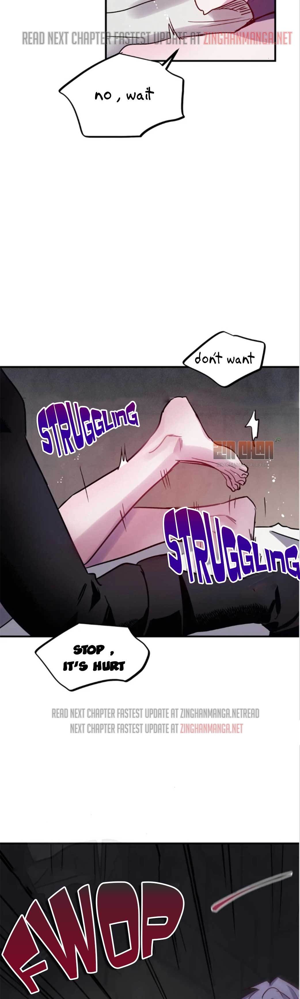 Dark fall Chapter 5.2 - Page 11 in English