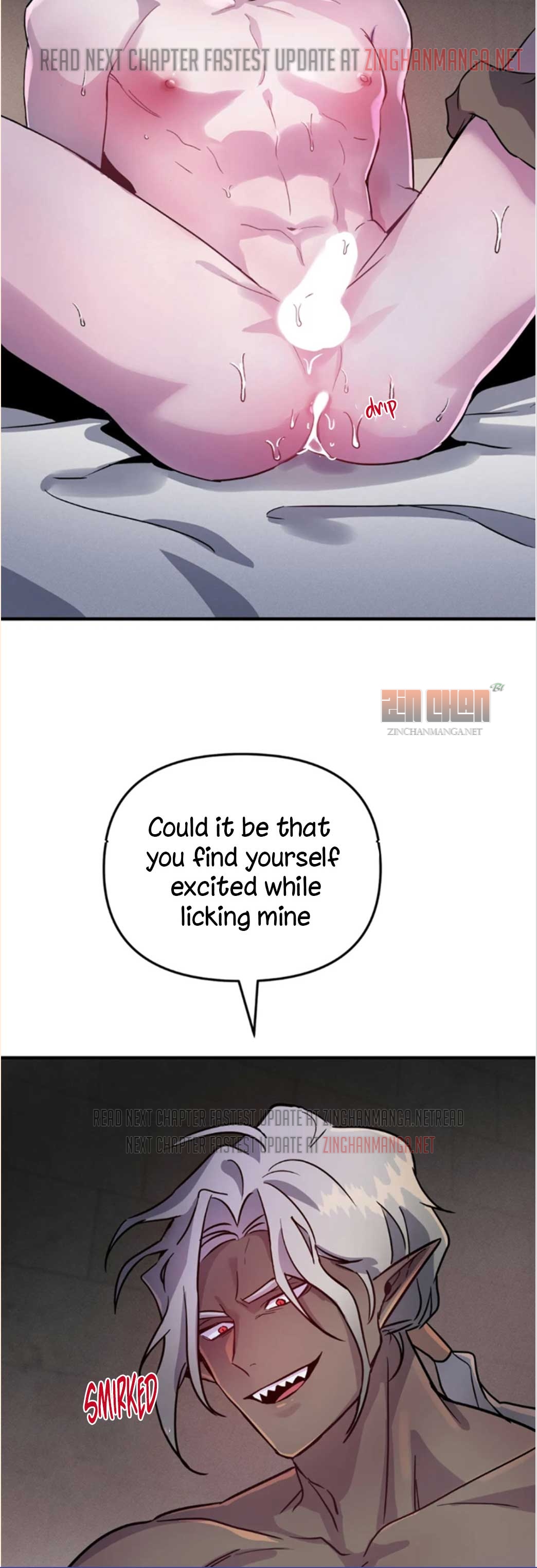 Dark fall Chapter 5 - Page 10 in English