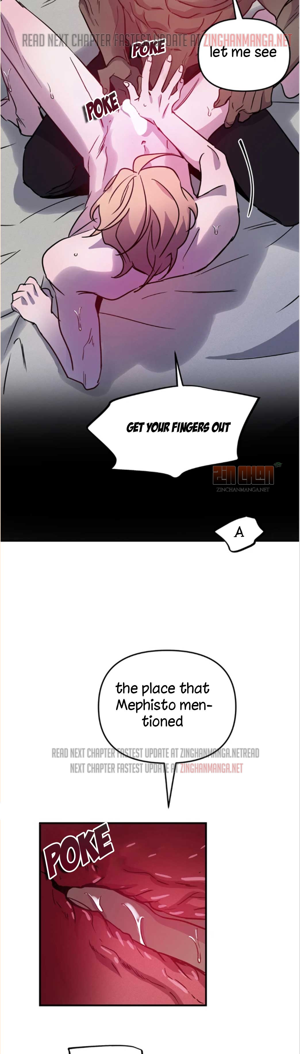 Dark fall Chapter 5 - Page 13 in English