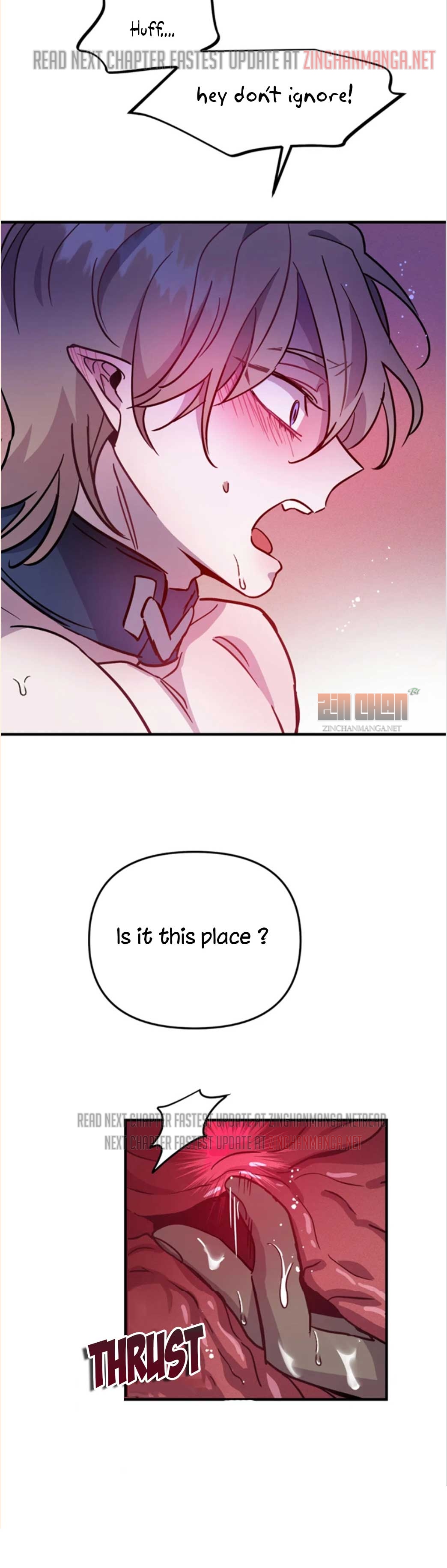 Dark fall Chapter 5 - Page 14 in English