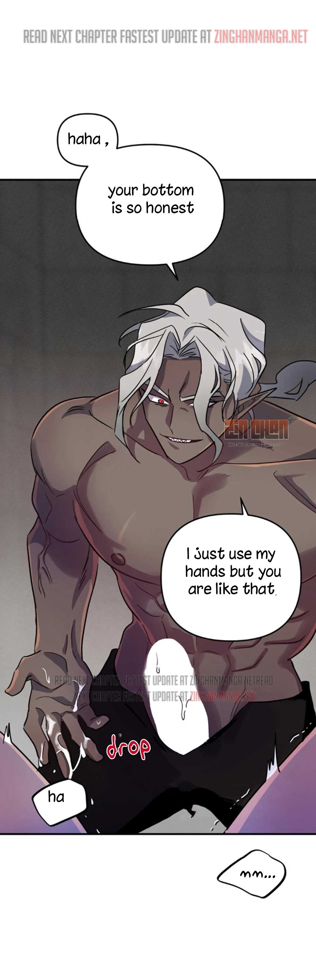 Dark fall Chapter 5 - Page 25 in English