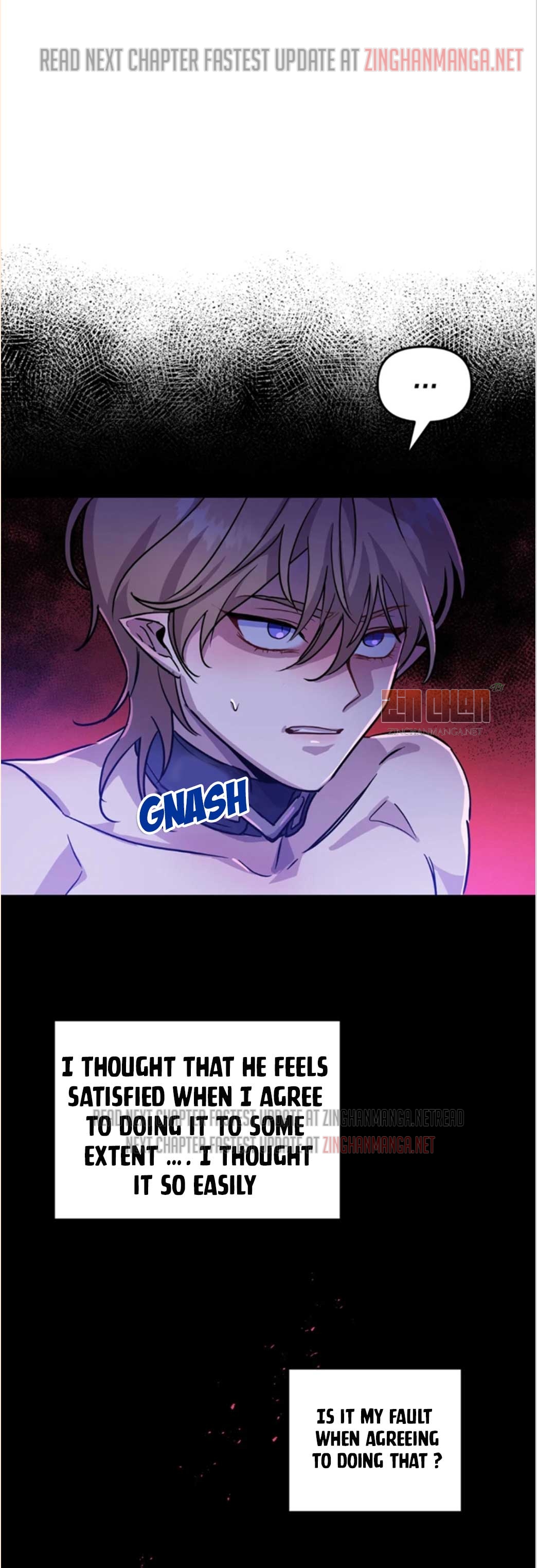 Dark fall Chapter 5 - Page 7 in English