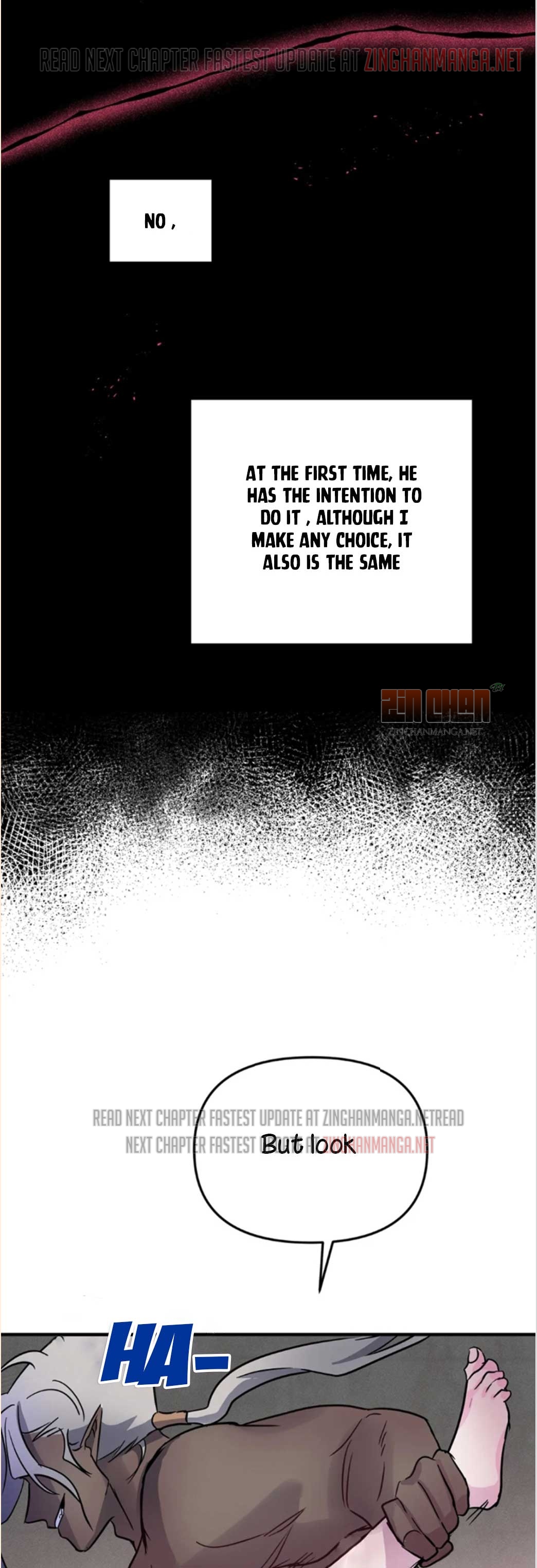Dark fall Chapter 5 - Page 8 in English