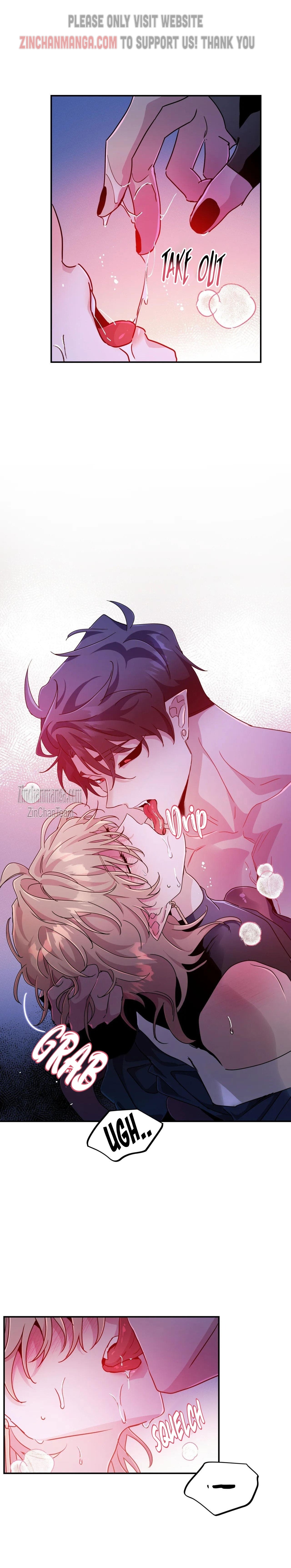 Dark fall Chapter 50.5 - Page 10 in English