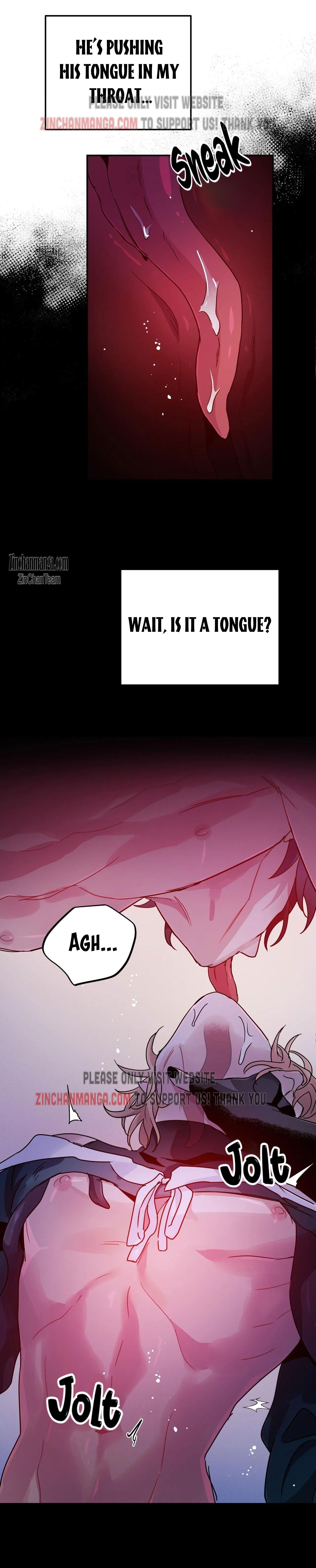 Dark fall Chapter 50 - Page 4 in English
