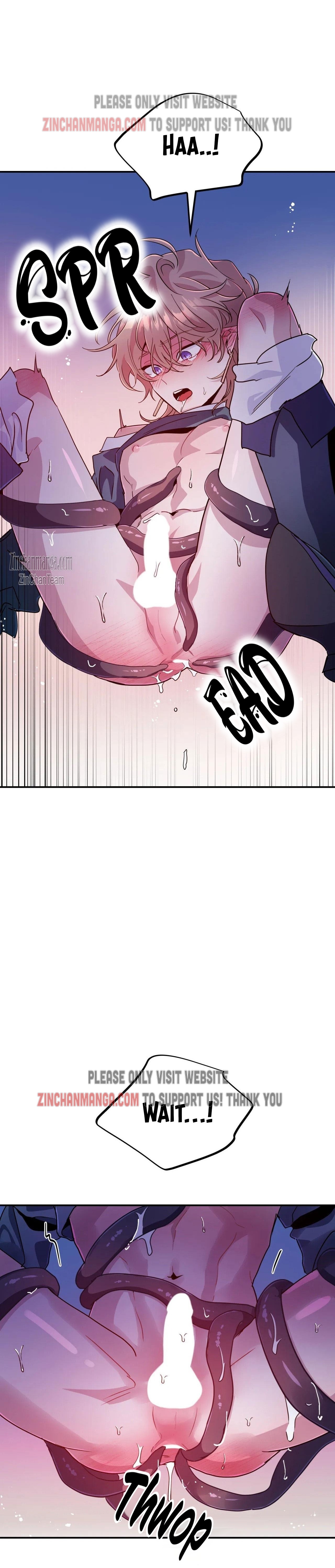 Dark fall Chapter 50 - Page 9 in English