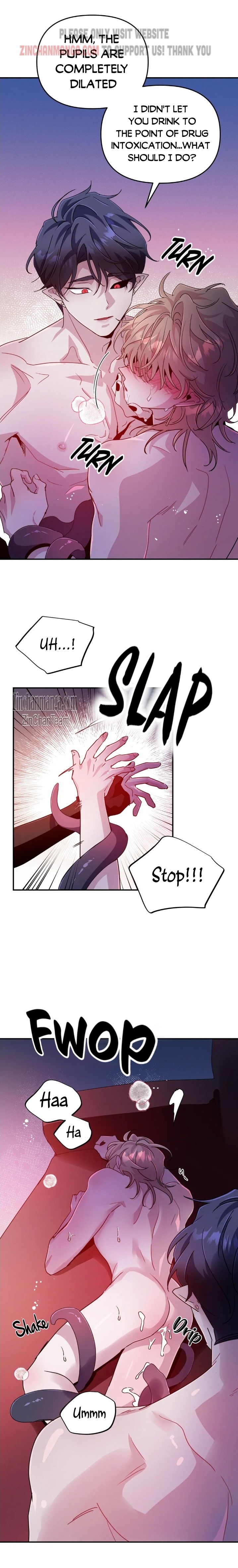 Dark fall Chapter 51 - Page 9 in English
